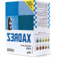 Xadrez Po Azul 500 Grs...