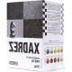 Xadrez Po Preto 500 Grs..