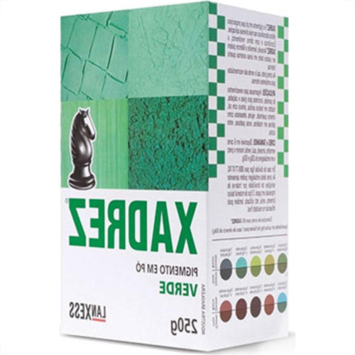 Xadrez Po Verde 250 Grs Xadrez Po Verde 250 Grs
