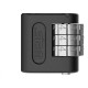 Stam Cadeado C/Segredo 25Mm Cart.Preto Stam Cadeado C/Segredo 25Mm Cart.Preto