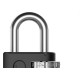 Stam Cadeado C/Segredo 25Mm Cart.Preto Stam Cadeado C/Segredo 25Mm Cart.Preto