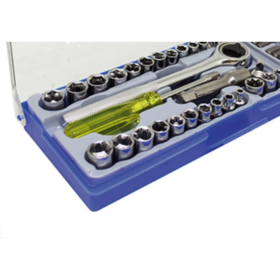 Eda Jg Soquete E Bits Cat/Adp.1/4 40Pc 8Zi Eda Jg Soquete E Bits Cat/Adp.1/4 40Pc 8Zi