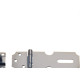 Alianca Porta Cadeado 2.1/2 (63Mm) - Kit C/50 Pc Alianca Porta Cadeado 2.1/2 (63Mm) - Kit C/50 Pc