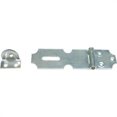 Alianca Porta Cadeado 3.1/2 (89Mm) - Kit C/10 Pc Alianca Porta Cadeado 3.1/2 (89Mm) - Kit C/10 Pc
