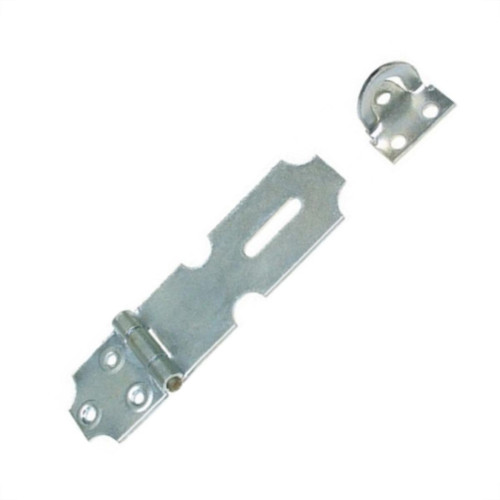 Alianca Porta Cadeado 3.1/2 (89Mm) - Kit C/10 Pc Alianca Porta Cadeado 3.1/2 (89Mm) - Kit C/10 Pc