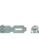 Alianca Porta Cadeado 3.1/2 (89Mm) - Kit C/10 Pc Alianca Porta Cadeado 3.1/2 (89Mm) - Kit C/10 Pc