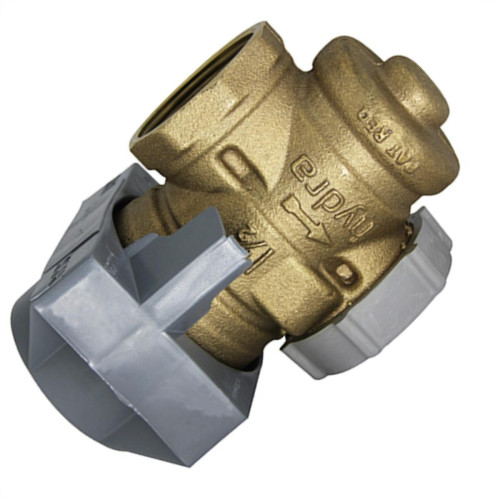 Deca Base P/Valvula Hydra 1.1/2 4550-504 Deca Base P/Valvula Hydra 1.1/2 4550-504