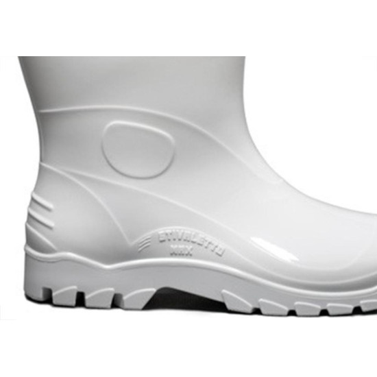 Italbotas Bota Galocha Branca Pampeana N.39 Italbotas Bota Galocha Branca Pampeana N.39
