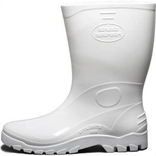 Italbotas Bota Galocha Branca Pampeana N.41