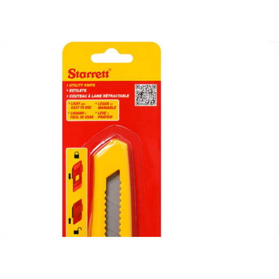 Starrett Estilete 18Mm S07/Kus045-S Starrett Estilete 18Mm S07/Kus045-S