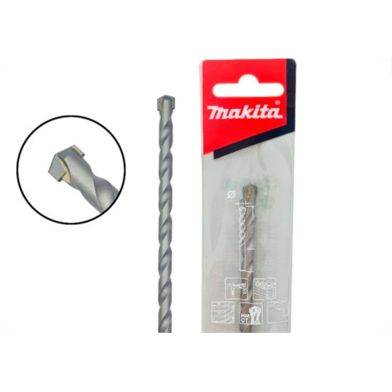 Makita Broca Widea 6Mm X150Mm D430