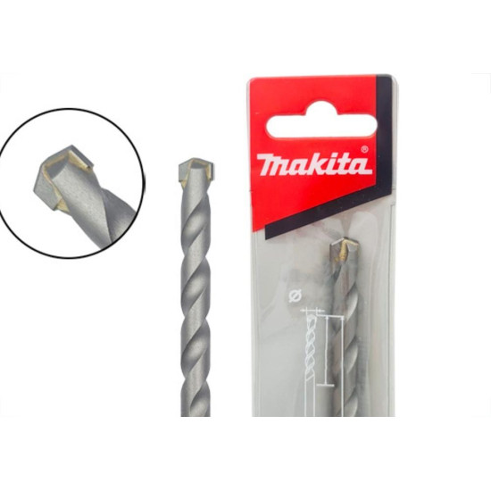 Makita Broca Widea 8Mm X110Mm D468 Makita Broca Widea 8Mm X110Mm D468