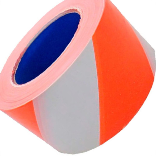 Ecoconvert Fita Zebrada P/Sinal.7X100 Lar/Brca