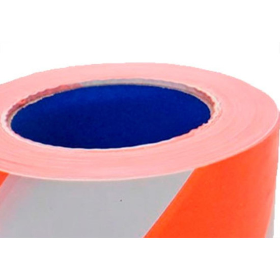 Ecoconvert Fita Zebrada P/Sinal.7X100 Lar/Brca