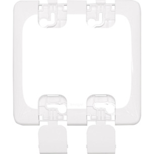 Kit C/2 - Pial Placa  Pop 4X4 Cega Lgp40