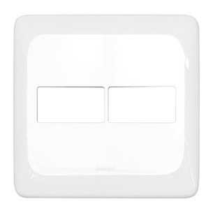 Kit C/2 - Pial Placa  Pop 4X4 2 Mod. Lgp42P