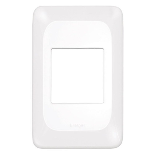 Kit C/5 - Pial Placa  Pop 4X2 2 Mod. Lgp22