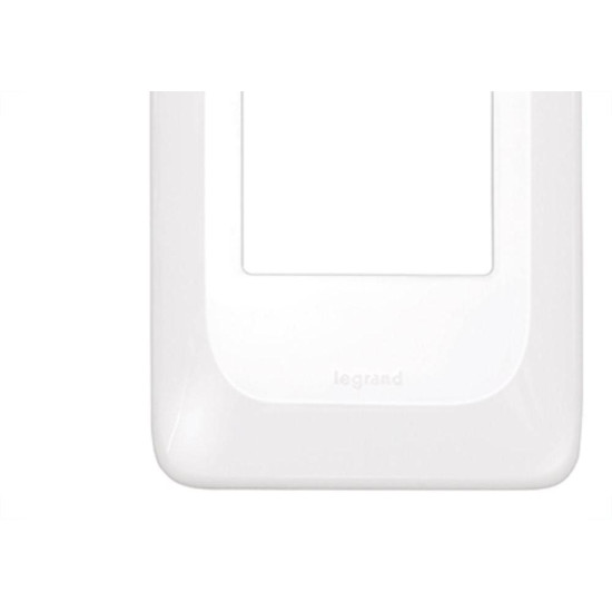 Kit C/5 - Pial Placa  Pop 4X2 2 Mod. Lgp22