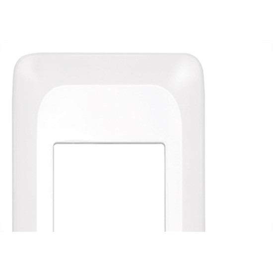 Kit C/5 - Pial Placa  Pop 4X2 2 Mod. Lgp22