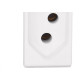 Kit C/2 - Pial Modulo Pop Tomada 2P+T 20A 3020 Kit C/2 - Pial Modulo Pop Tomada 2P+T 20A 3020