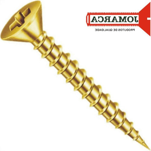 Jomarca Parafuso Chip Mov.Ch 4,0 X 25 - Kit C/5 Centos Jomarca Parafuso Chip Mov.Ch 4,0 X 25 - Kit C/5 Centos