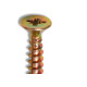 Jomarca Parafuso Chip Mov.Ch 4,5 X 40 - Kit C/5 Centos
