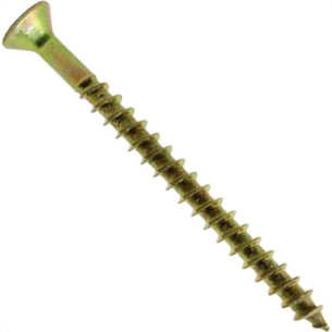 Jomarca Parafuso  Chip Mov.Ch 5,0 X 40 - Kit C/5 Centos