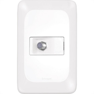 Kit C/2 - Pial Conjunto Pop 4X2 1 Tv Tipo F Lgx60