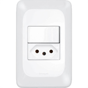 Kit C/2 - Pial Conjunto Pop 4X2 1S+1T 20A 10320