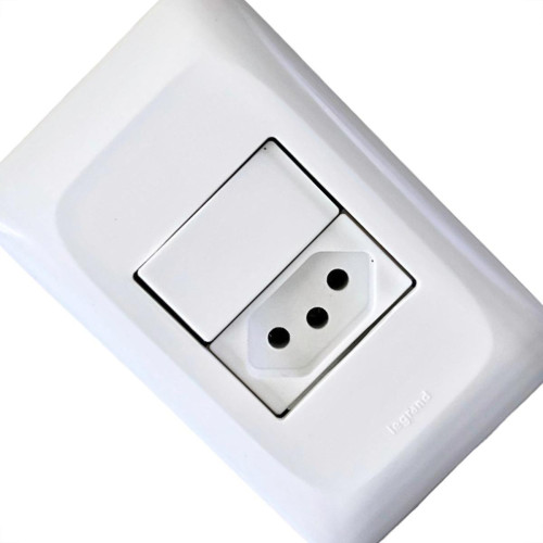 Pial Conjunto Pop 4X2 1P+1T 10A Lgx203