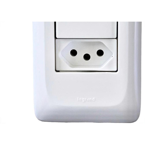 Pial Conjunto Pop 4X2 1P+1T 10A Lgx203