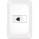 Kit C/2 - Pial Conjunto Pop 4X2 1 Fone Rj11 Lgx90 Kit C/2 - Pial Conjunto Pop 4X2 1 Fone Rj11 Lgx90