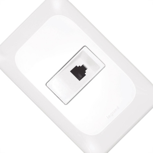 Kit C/2 - Pial Conjunto Pop 4X2 1 Fone Rj11 Lgx90 Kit C/2 - Pial Conjunto Pop 4X2 1 Fone Rj11 Lgx90