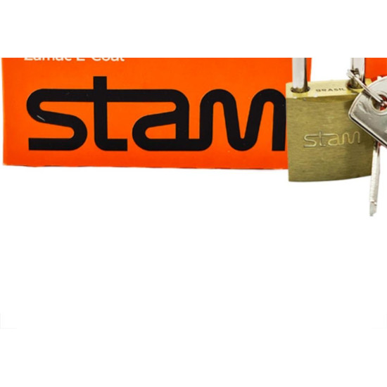 Stam Cadeado 35 Zamack Stam Cadeado 35 Zamack