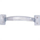 Sao Raphael Puxador Alca Zinc.S.Raph.04=(166Mm) Sao Raphael Puxador Alca Zinc.S.Raph.04=(166Mm)
