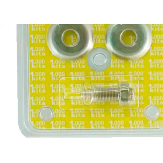Milkits Adaptador P/Rodo Pano M-14 M281 Milkits Adaptador P/Rodo Pano M-14 M281