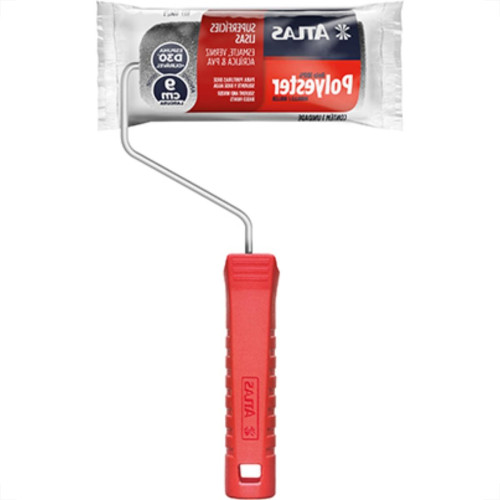 Atlas Rolo Poliester Cb/Mt 09Cm 406