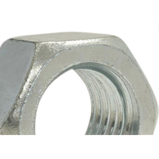 Newfix Porcas Porca Torneada Nfix B 5/32 ( Nc ) - Kit C/10 Ce Newfix Porcas Porca Torneada Nfix B 5/32 ( Nc ) - Kit C/10 Ce