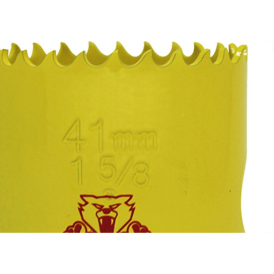 Starrett Serra Copo A.R 41Mm-H0158 Starrett Serra Copo A.R 41Mm-H0158