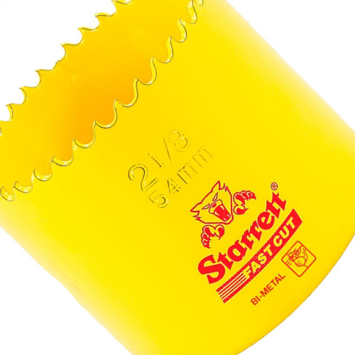 Starrett Serra Copo A.R 54Mm-H0218