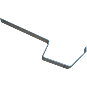 Frontal Suporte P/Calha Colonial-28