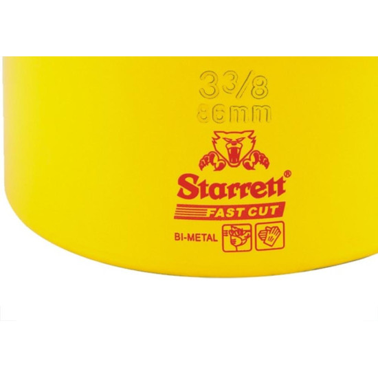 Starrett Serra Copo A.R 86Mm-H0338 Starrett Serra Copo A.R 86Mm-H0338