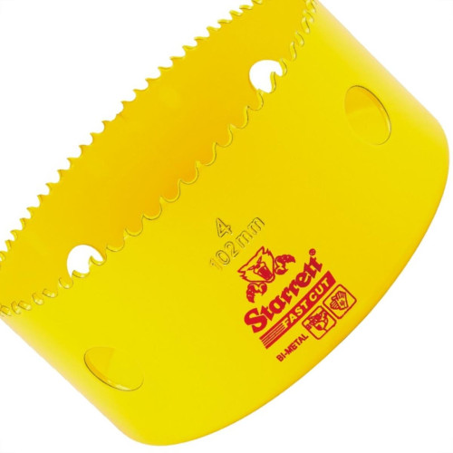 Starrett Serra Copo A.R 102Mm-H0400