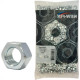Newfix Porcas Porca Torneada Nfix 05 Mm - Kit C/10 Ce Newfix Porcas Porca Torneada Nfix 05 Mm - Kit C/10 Ce