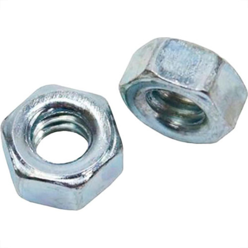 Newfix Porcas Porca Torneada Nfix 08 Mm - Kit C/2 Ce Newfix Porcas Porca Torneada Nfix 08 Mm - Kit C/2 Ce