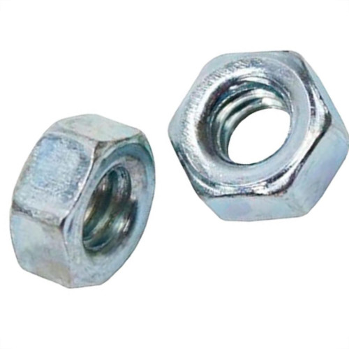 Newfix Porcas Porca Torneada Nfix 08 Mm - Kit C/2 Ce Newfix Porcas Porca Torneada Nfix 08 Mm - Kit C/2 Ce