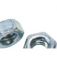 Newfix Porcas Porca Torneada Nfix 08 Mm - Kit C/2 Ce Newfix Porcas Porca Torneada Nfix 08 Mm - Kit C/2 Ce