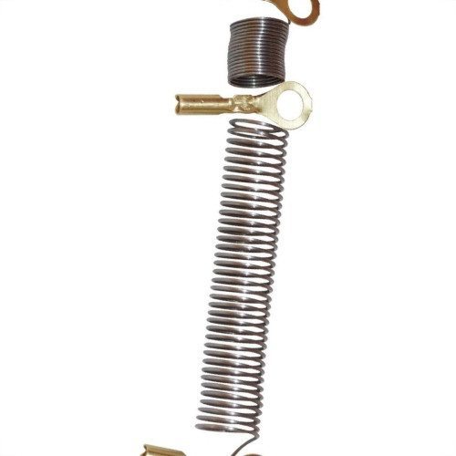 Luster Resist. P/Lorenzet 4000W/127V - Kit C/12 Pc