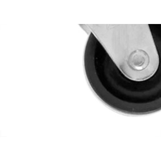 Alianca Rodizio P/Moveis - 7629 Parafuso Gd - Kit C/24 Pc Alianca Rodizio P/Moveis - 7629 Parafuso Gd - Kit C/24 Pc