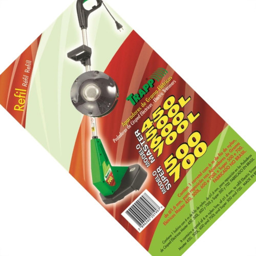 Trapp Fio P/Aparad.Trap 450/500L/600-6M